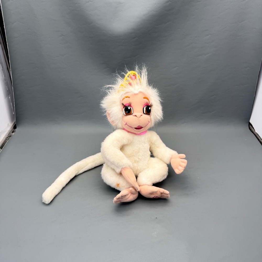 Barbie Island Princess Tallulah Talking Light Monkey‎ - Missing Battery Pack